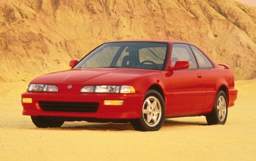 1993 Acura Integra Hatchback