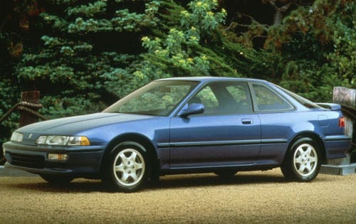 1993 Acura Integra 2 Dr GS Hatchback