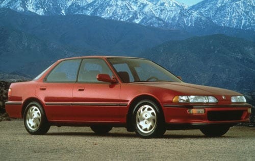 1991 Acura Integra Sedan