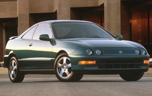 1994 Acura Integra Hatchback