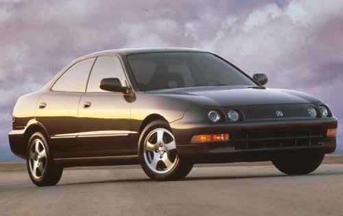 1998 Acura Integra Sedan