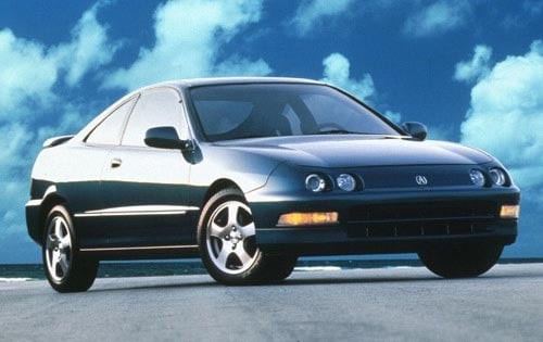 1998 Acura Integra Hatchback