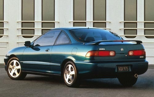 1995 Acura Integra 2 Dr Special Edition Hatchback