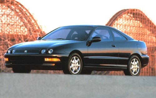 1999 Acura Integra Hatchback