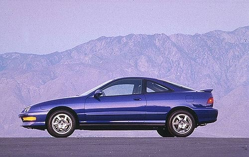 1998 Acura Integra 2 Dr GS-R Hatchback