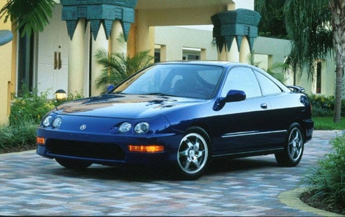 1999 Acura Integra 2dr GS-R Hatchback