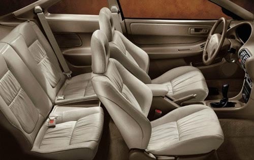2001 Acura Integra GS 2 dr Hatchback