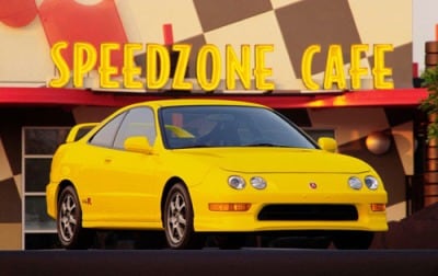 2001 Acura Integra Type R