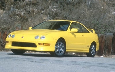 Used 1998 Acura Integra Type R Features Amp Specs Edmunds