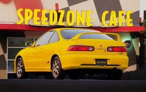 2001 Acura Integra Type R 2dr Hatchback
