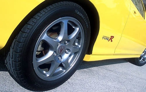 2001 Acura Integra Type R Wheel