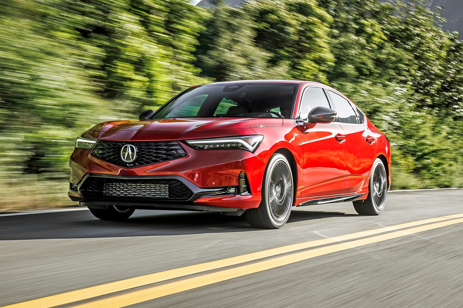 2023 Acura Integra First Drive: Can It Capture the Magic of the