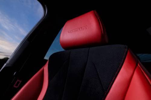 2024 Acura Integra Type S 4dr Hatchback Interior Detail