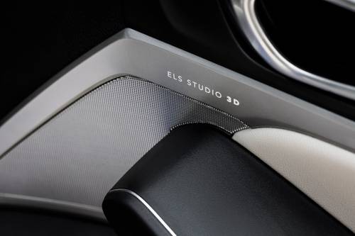 2024 Acura Integra Type S 4dr Hatchback Interior Detail