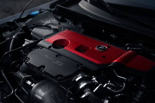 2024 Acura Integra Type S 4dr Hatchback 2.0L Turbo Engine