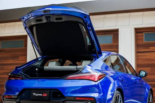 2024 Acura Integra Type S 4dr Hatchback Exterior Detail