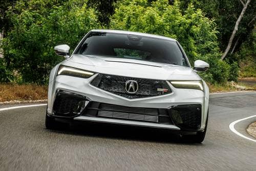 2024 Acura Integra Type S 4dr Hatchback Exterior