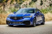 2024 Acura Integra Type S 4dr Hatchback Exterior