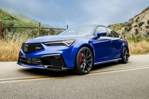 2024 Acura Integra Type S 4dr Hatchback Exterior