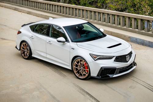 2024 Acura Integra Type S 4dr Hatchback Exterior