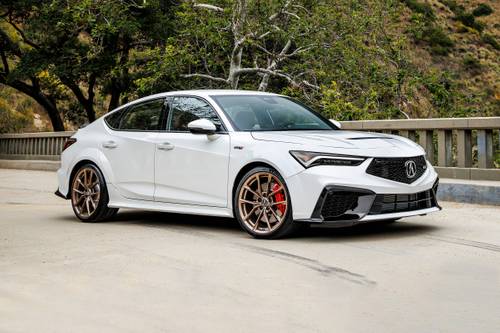 2024 Acura Integra Type S 4dr Hatchback Exterior