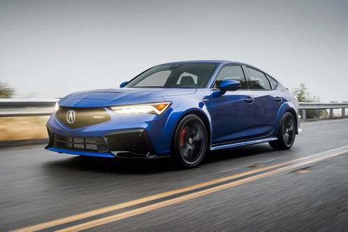 2024 Acura Integra Type S 4dr Hatchback Exterior