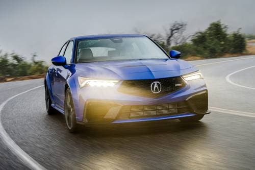 2024 Acura Integra Type S 4dr Hatchback Exterior