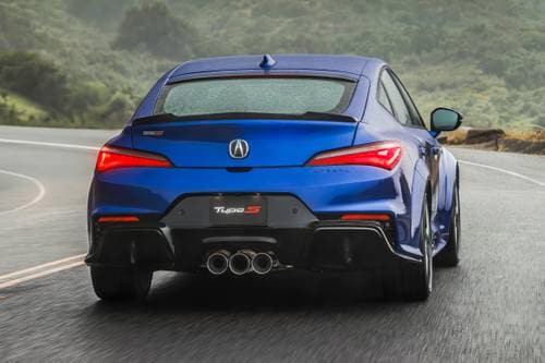 2024 Acura Integra Type S 4dr Hatchback Exterior