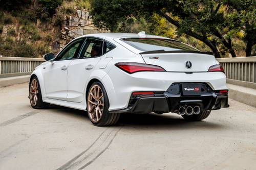 2024 Acura Integra Type S 4dr Hatchback Exterior