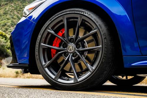 2024 Acura Integra Type S 4dr Hatchback Wheel