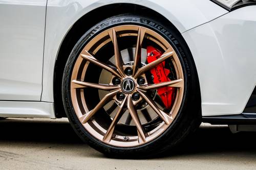 2024 Acura Integra Type S 4dr Hatchback Wheel