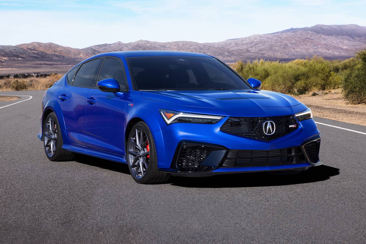 2025 Acura Integra Type S Prices, Reviews, and Pictures Edmunds