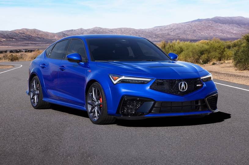 2025 Acura Integra Type S Prices, Reviews, and Pictures Edmunds