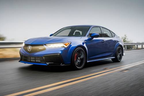 2025 Acura Integra Type S 4dr Hatchback Exterior