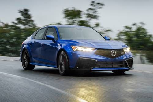 2025 Acura Integra Type S 4dr Hatchback Exterior