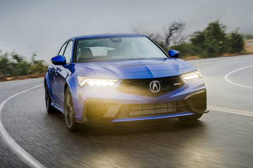 2025 Acura Integra Type S 4dr Hatchback Exterior