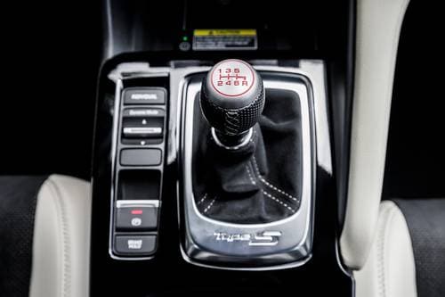 2025 acura integra type s