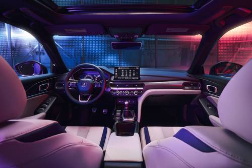 2026 Acura Integra 4dr Hatchback Dashboard