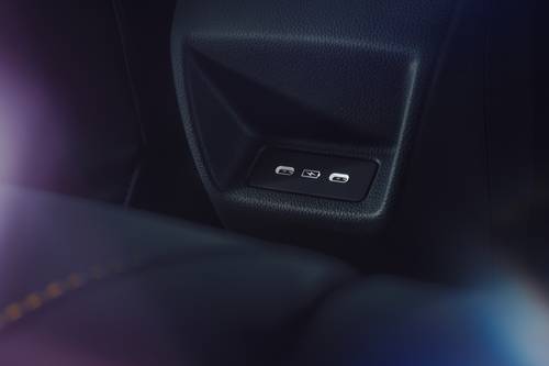 2026 Acura Integra 4dr Hatchback Interior Detail
