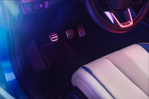 2026 Acura Integra 4dr Hatchback Interior Detail
