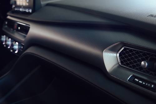 2026 Acura Integra 4dr Hatchback Interior Detail