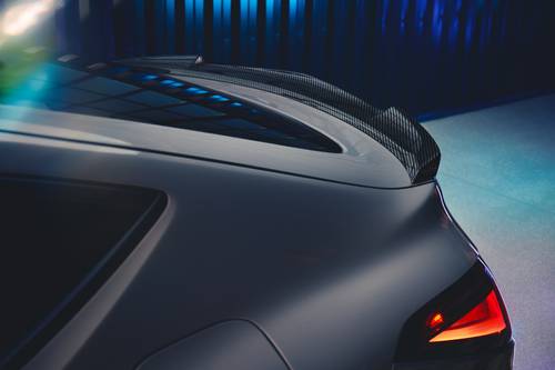 2026 Acura Integra 4dr Hatchback Exterior Detail