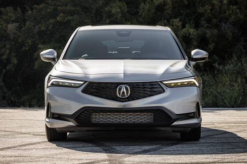 2026 Acura Integra 4dr Hatchback Exterior