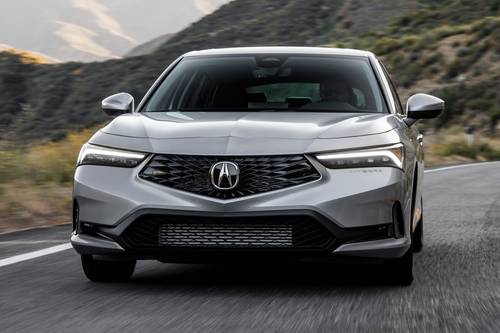 2026 Acura Integra 4dr Hatchback Exterior