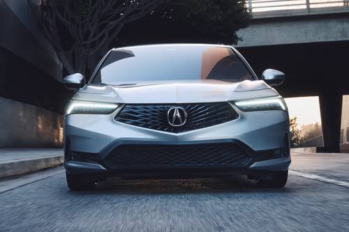 2026 Acura Integra 4dr Hatchback Exterior