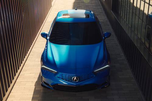2026 Acura Integra 4dr Hatchback Exterior