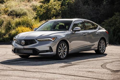 2026 Acura Integra 4dr Hatchback Exterior