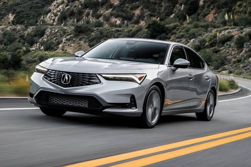2026 Acura Integra 4dr Hatchback Exterior
