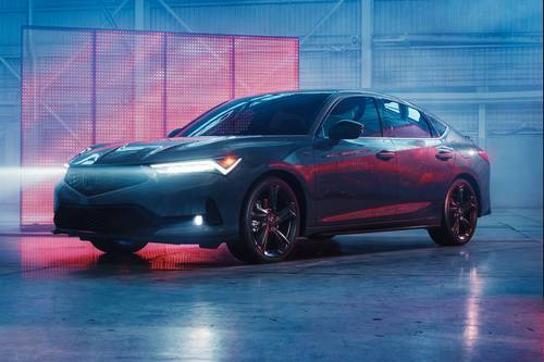 2026 Acura Integra 4dr Hatchback Exterior