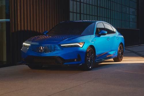 2026 Acura Integra 4dr Hatchback Exterior